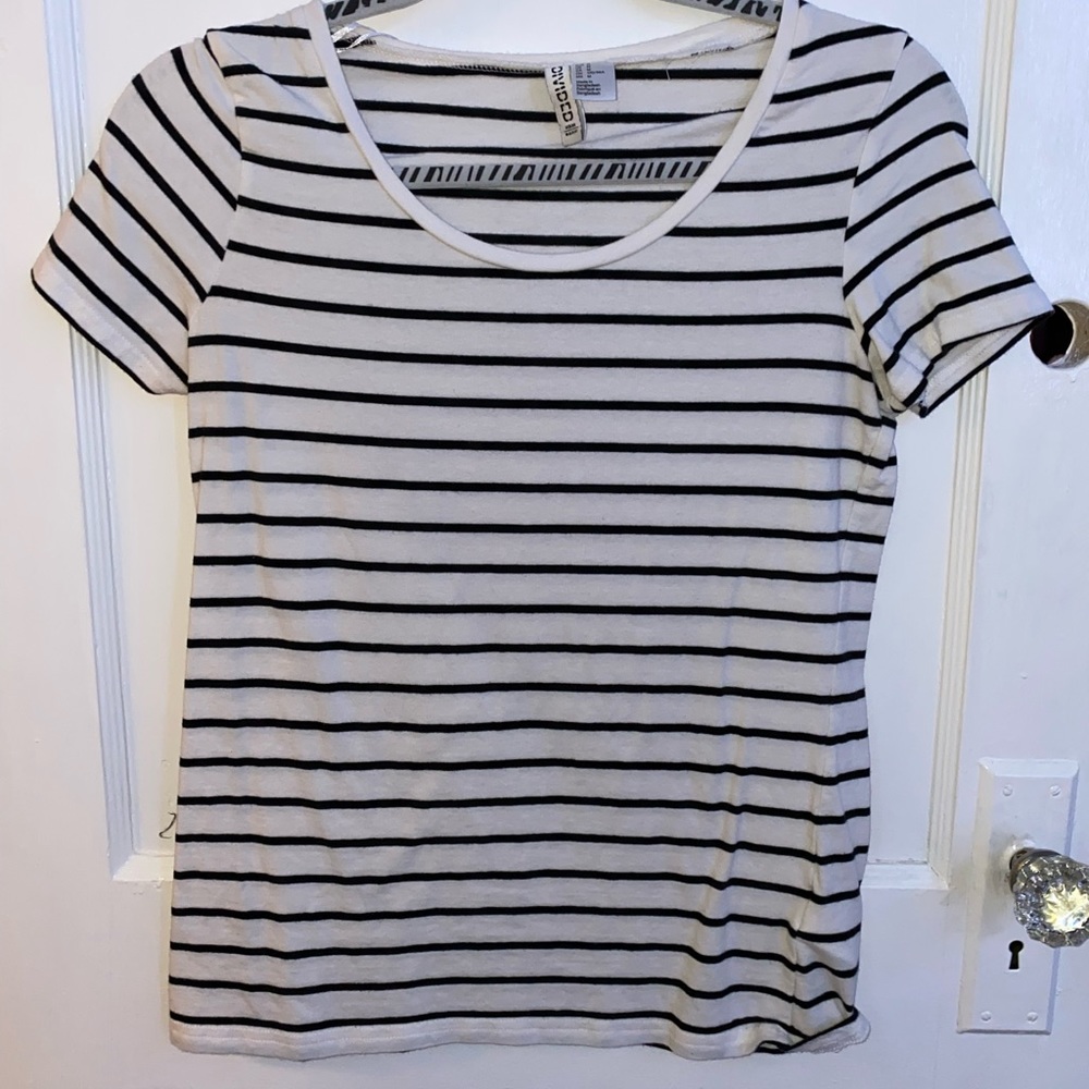 H&M top